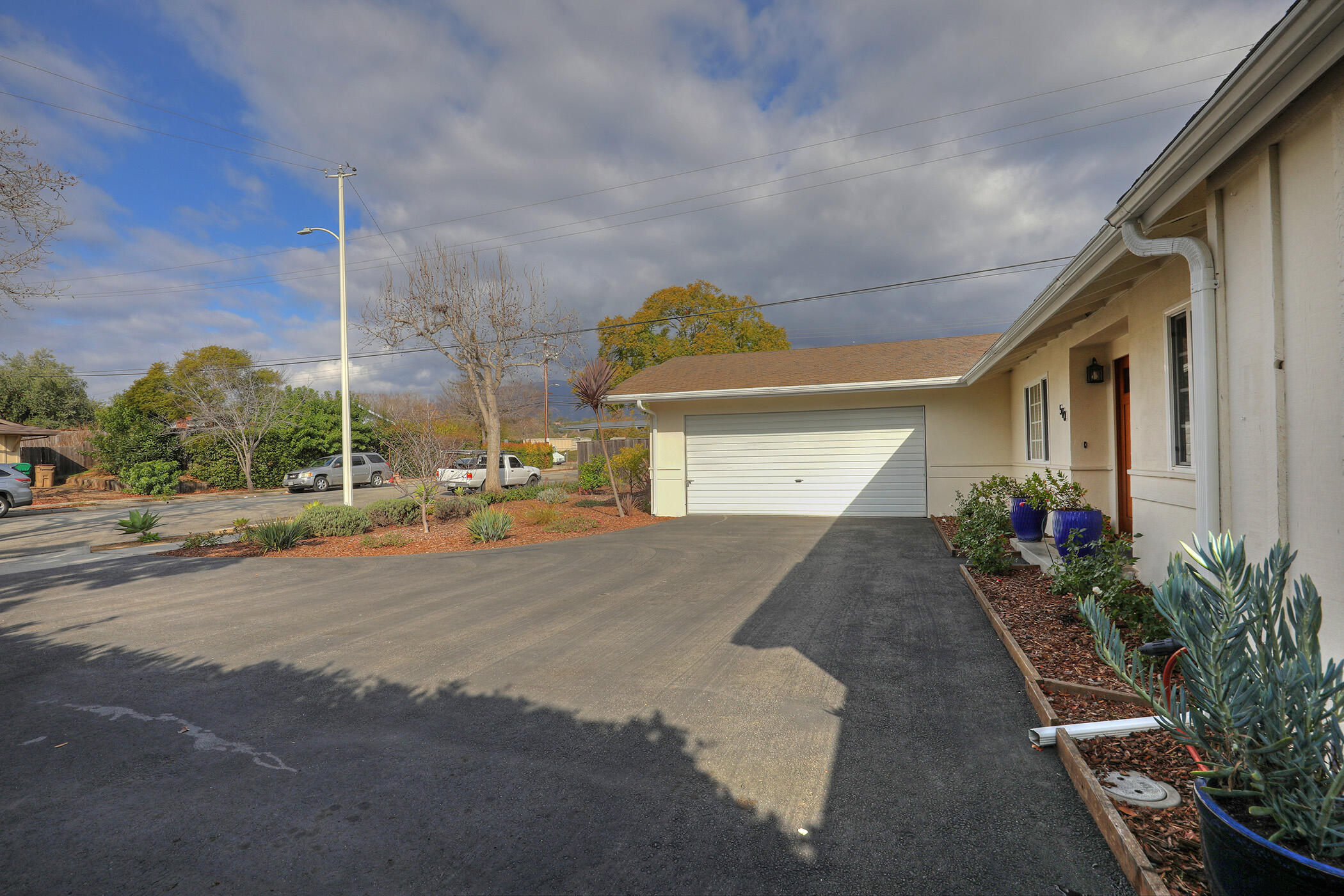 570 Amherst Drive Goleta, CA 93117 - Photo 3 of 31 a view of a house with a street