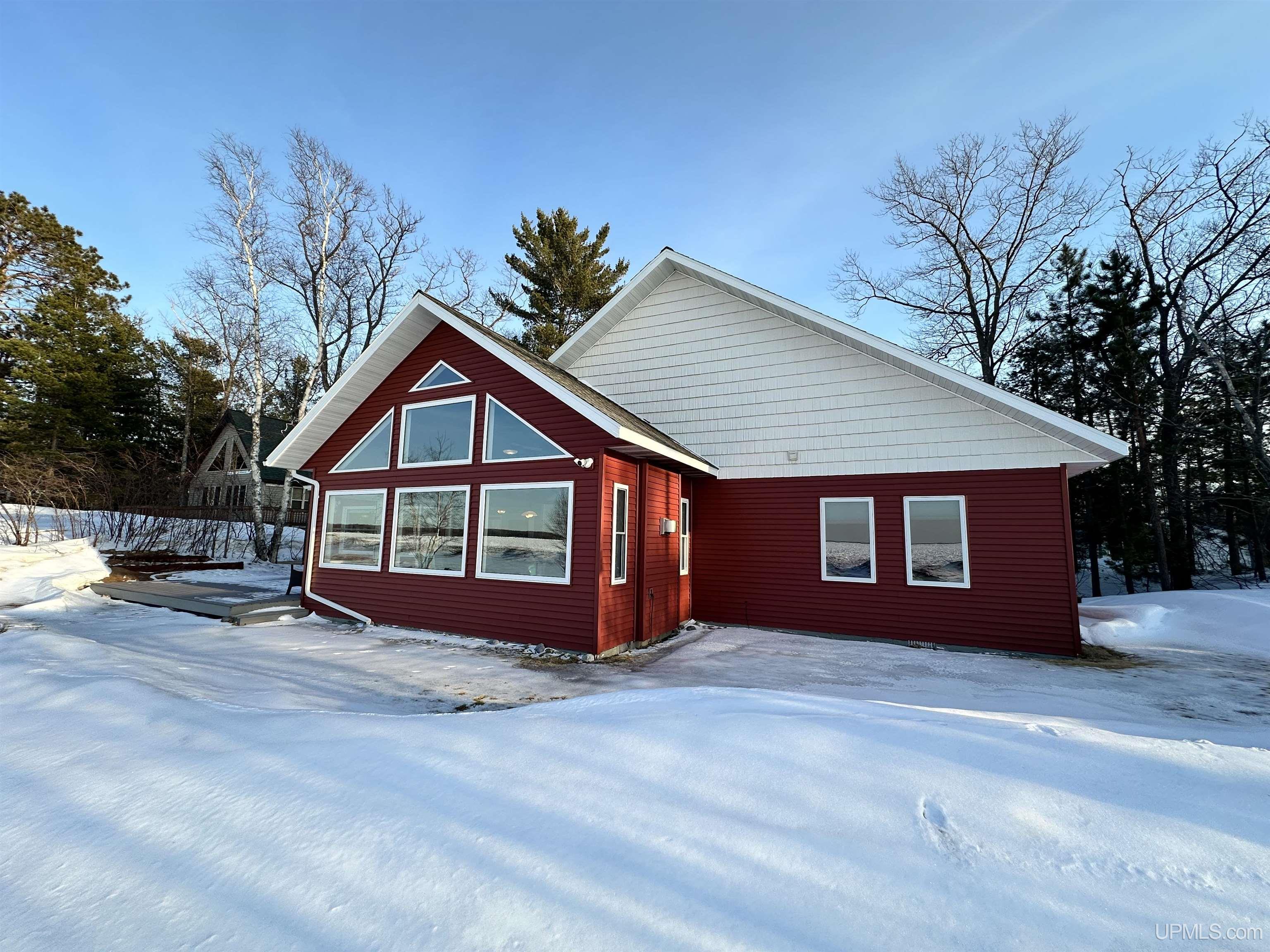 W3602 Squaw Beach Road Big Bay, MI 49808 - Photo 81 of 87