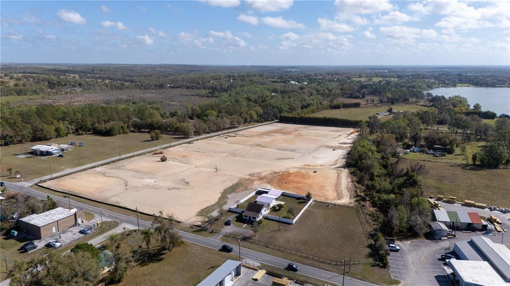32886 Dunne Road San Antonio, FL 33576 - Photo 6 of 11 an aerial view of a house