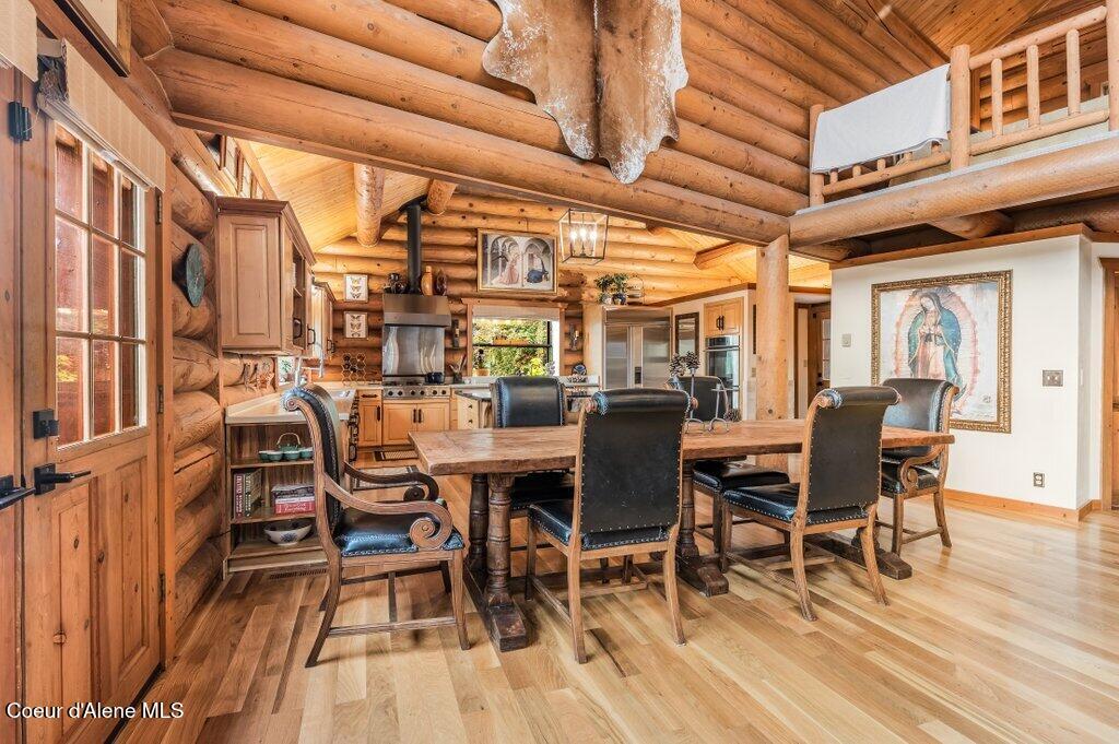 3018 South Signal Point Road Post Falls, ID 83854 - Photo 9 of 117 Dining Area
