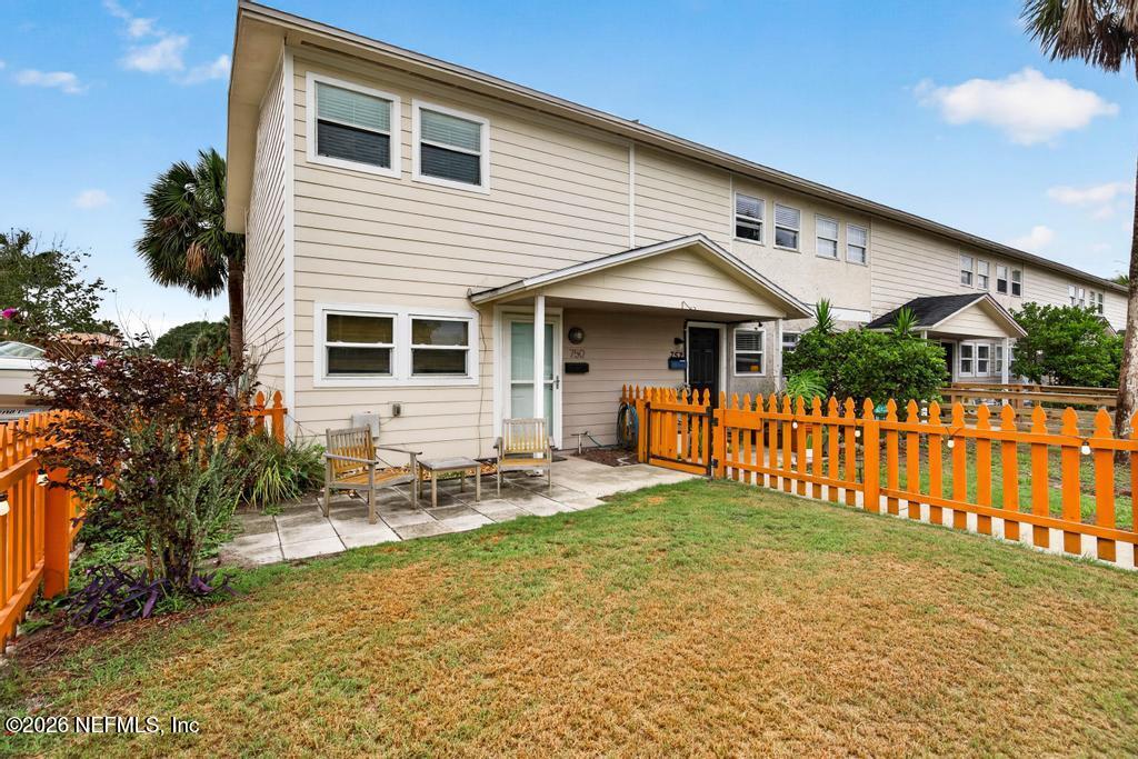 750 Cavalla Road Atlantic Beach, FL 32233 - Photo 1 of 38 Front exterior