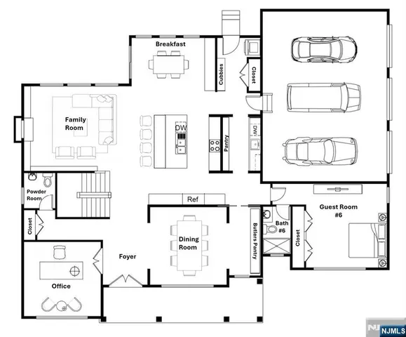 a picture of a bathroom with a sink and a white wall