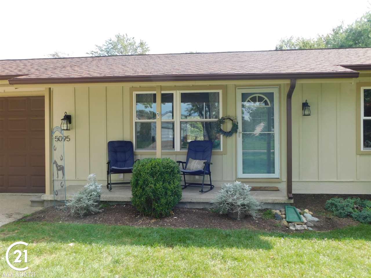 5095 Kidder Road Almont, MI 48003 - Photo 2 of 30 Nice Curb Appeal