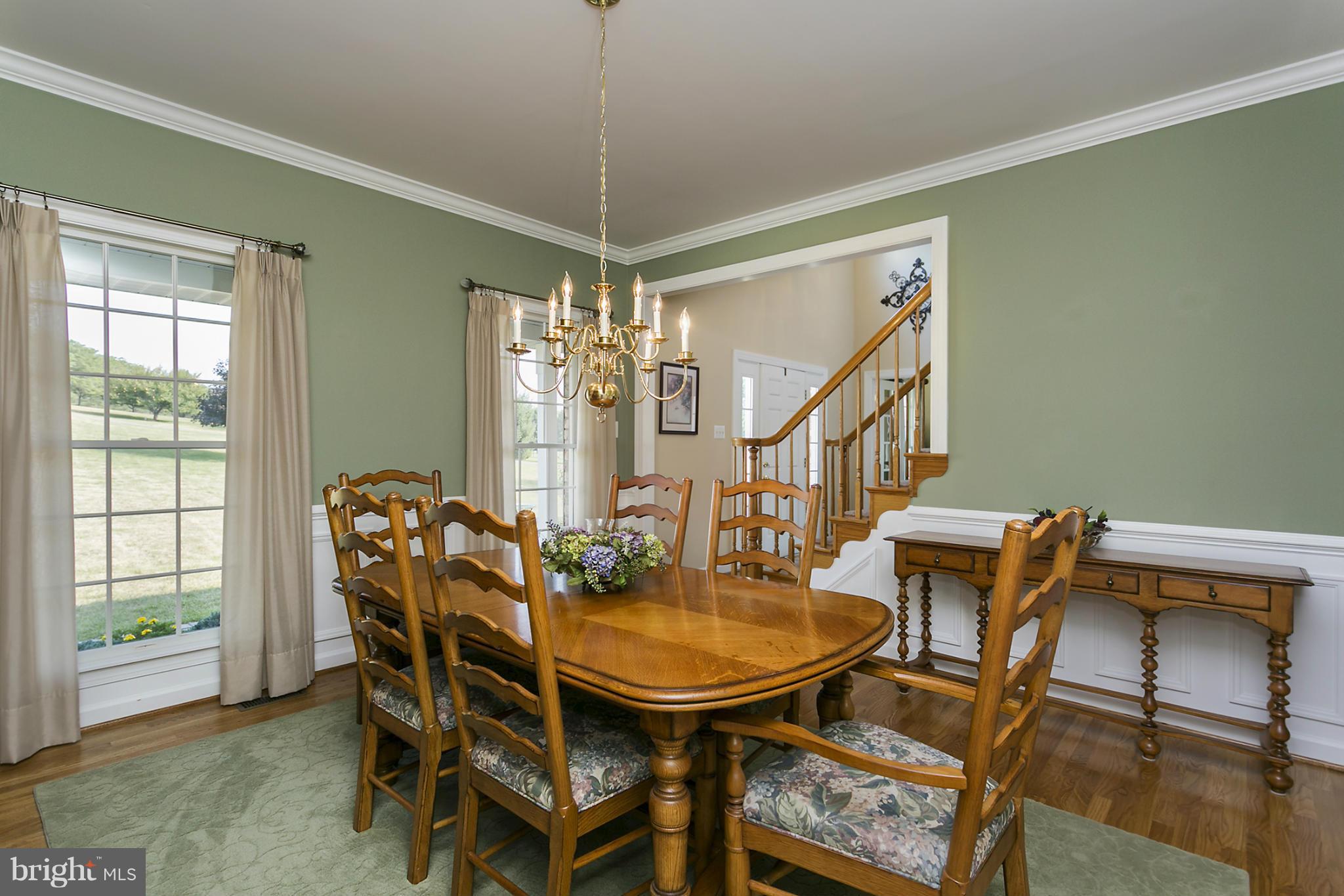 6133 Yorktown Road Mount Airy, MD 21771 - Photo 17 of 30 Dining Room