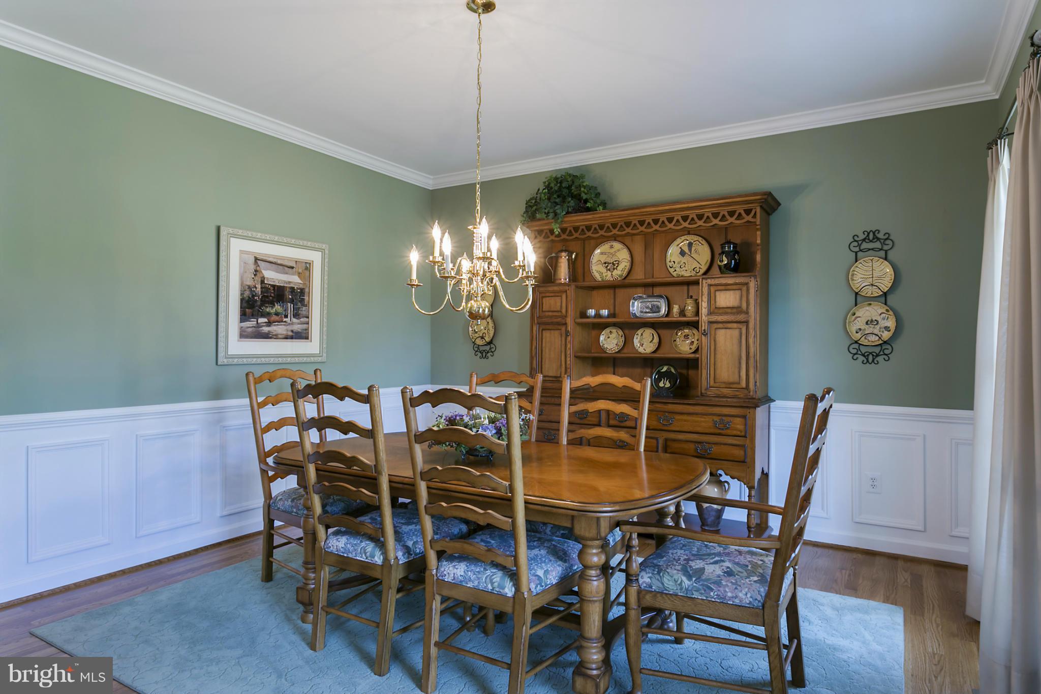 6133 Yorktown Road Mount Airy, MD 21771 - Photo 18 of 30 Dining Room