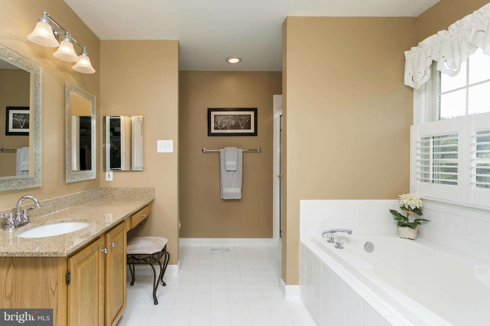 6133 Yorktown Road Mount Airy, MD 21771 - Photo 22 of 30 Granite countertops, ceramic floor