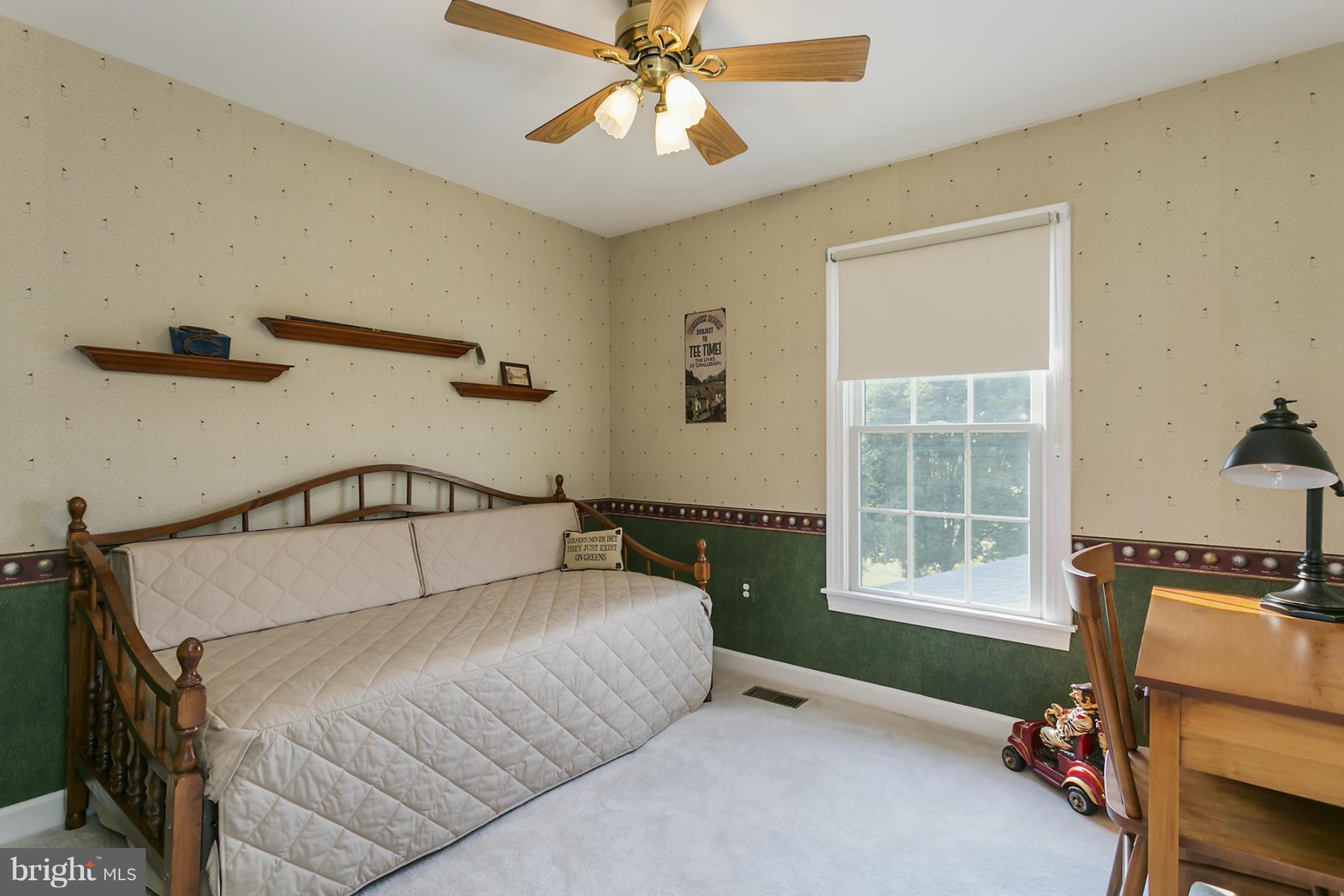 6133 Yorktown Road Mount Airy, MD 21771 - Photo 26 of 30 Bedroom or upper level office