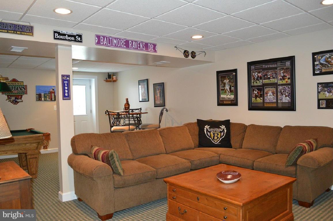 6133 Yorktown Road Mount Airy, MD 21771 - Photo 28 of 30 Finished basement