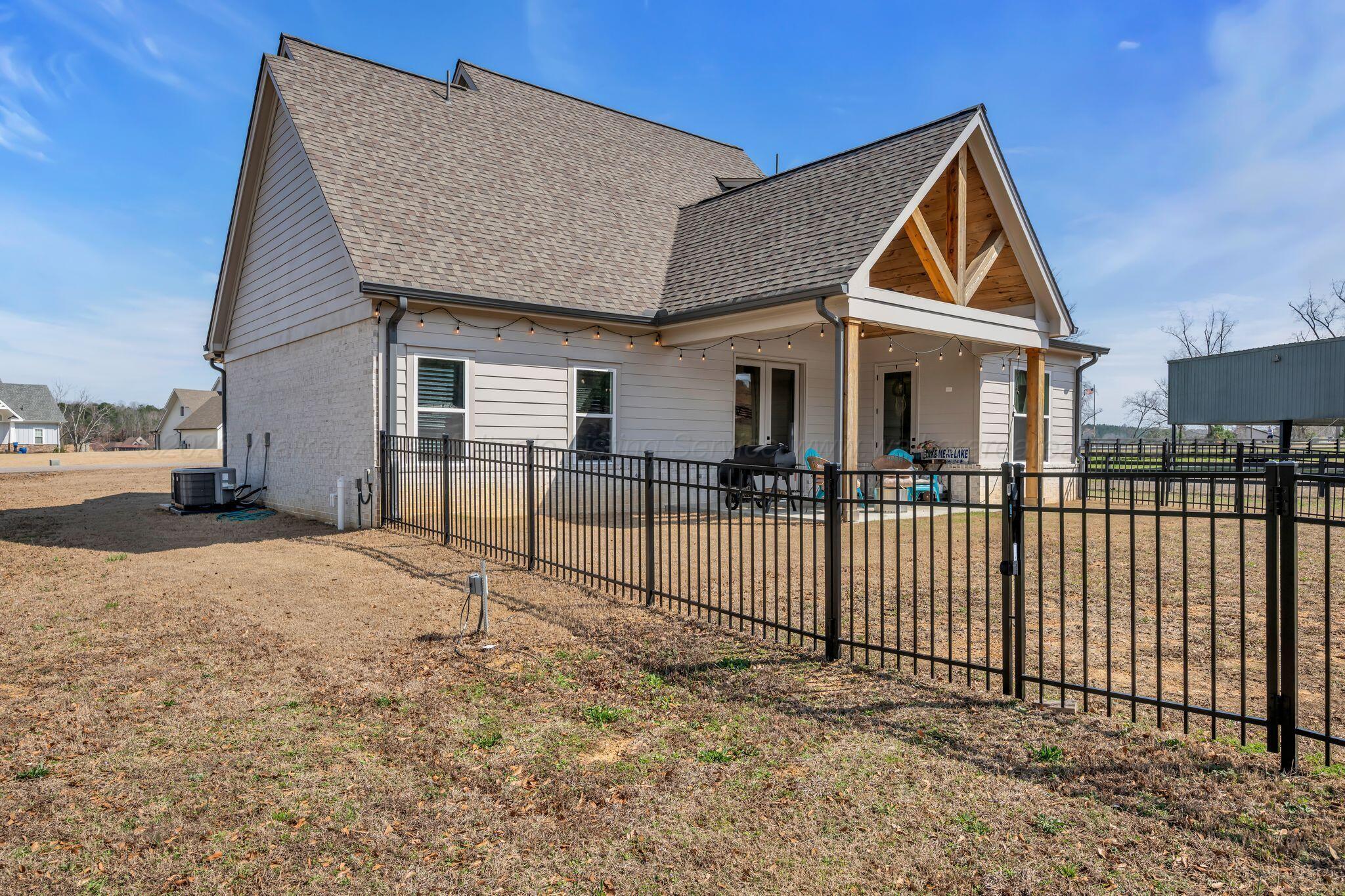 85 Reeses Court Jasper, AL 35503 - Photo 29 of 42 Fenced Yard