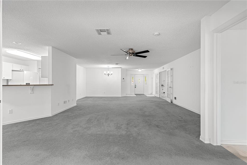 9614 Southwest 93rd Loop Ocala, FL 34481 - Photo 11 of 45 a view of an empty room