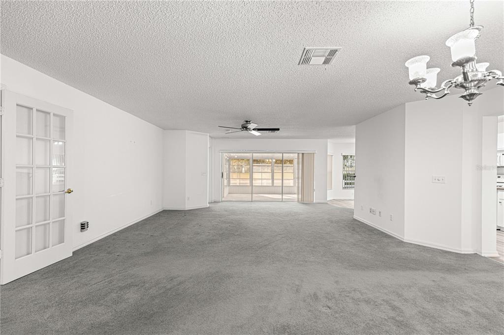 9614 Southwest 93rd Loop Ocala, FL 34481 - Photo 15 of 45 a view of an empty room with a window