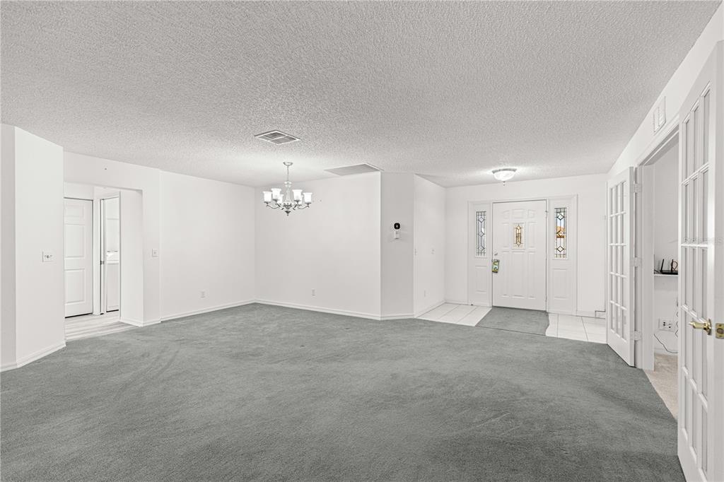 9614 Southwest 93rd Loop Ocala, FL 34481 - Photo 7 of 45 a view of empty room