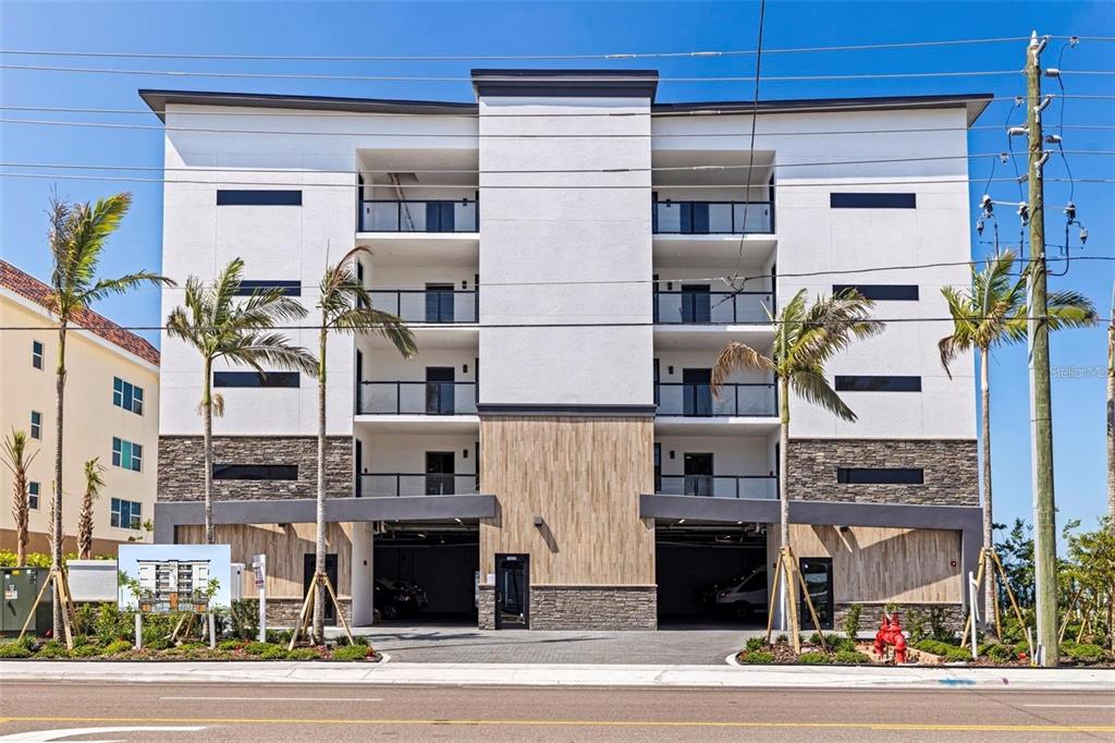 14048 Gulf Boulevard, Unit 402 Madeira Beach, FL 33708 - Photo 2 of 37