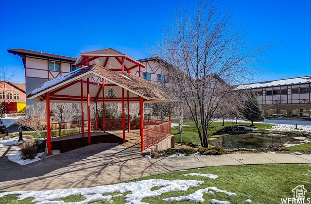 784 Resort Drive, Unit 206 Midway, UT 84049 - Photo 15 of 21 View of play area