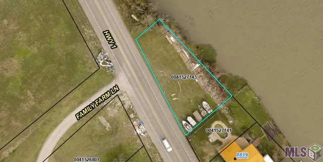 $25,000 | 8827 Highway 1, Lockport, LA 70374