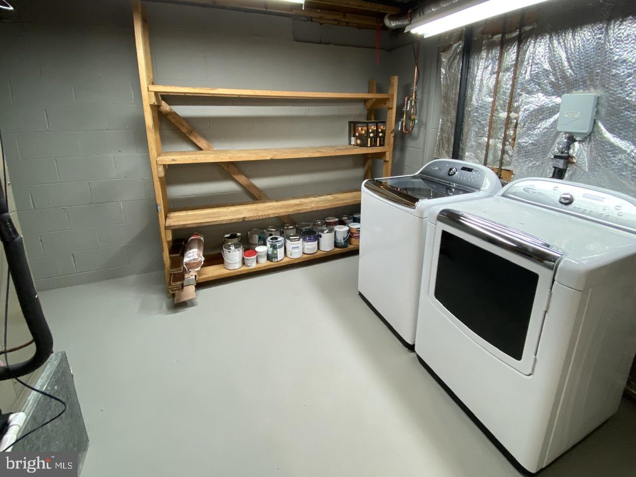 10964 Harpers Square Court Reston, VA 20191 - Photo 30 of 34 Laundry and storage
