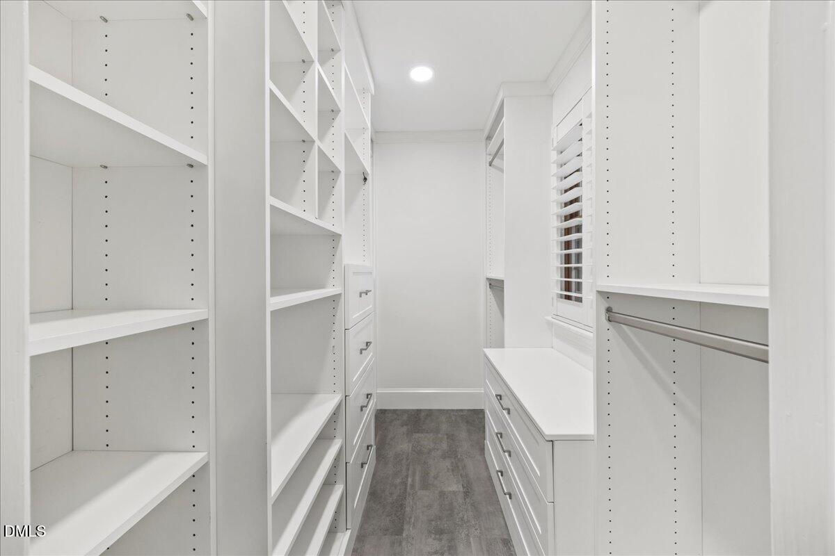 1603 Green Pine Court Raleigh, NC 27614 - Photo 37 of 70 a view of walk in closet