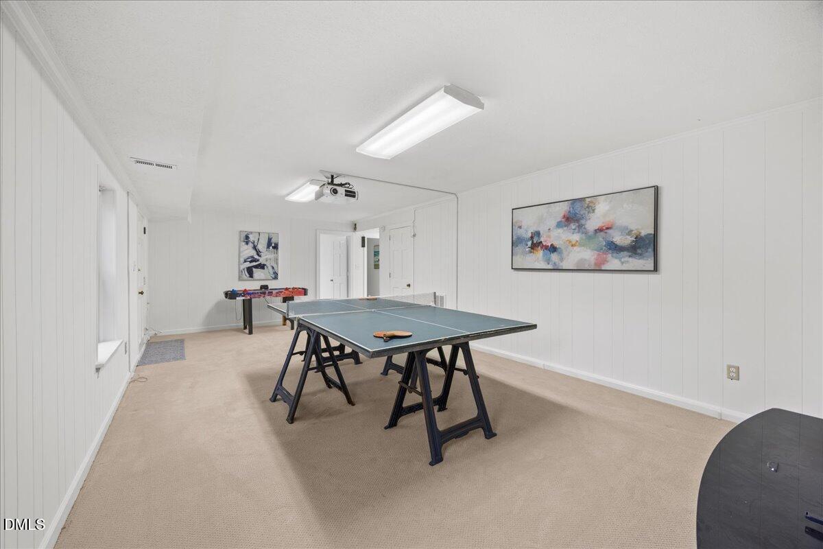 1603 Green Pine Court Raleigh, NC 27614 - Photo 53 of 70 a view of a livingroom with furniture and a workspace