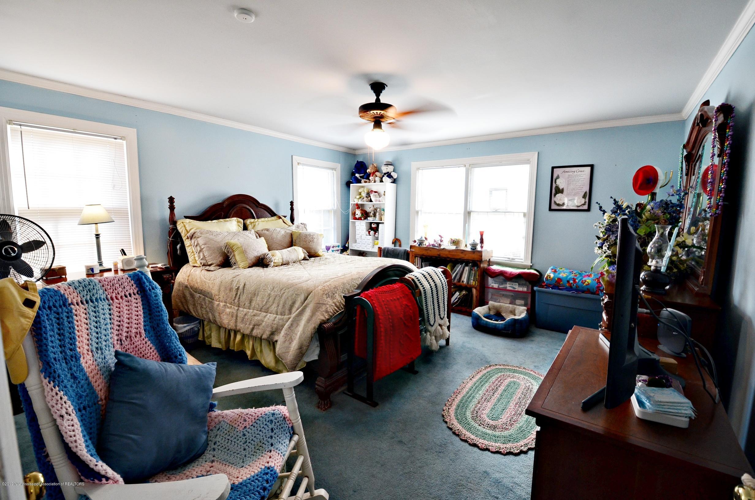 6719 Holston Road Como, MS 38619 - Photo 19 of 25 Bedroom 2