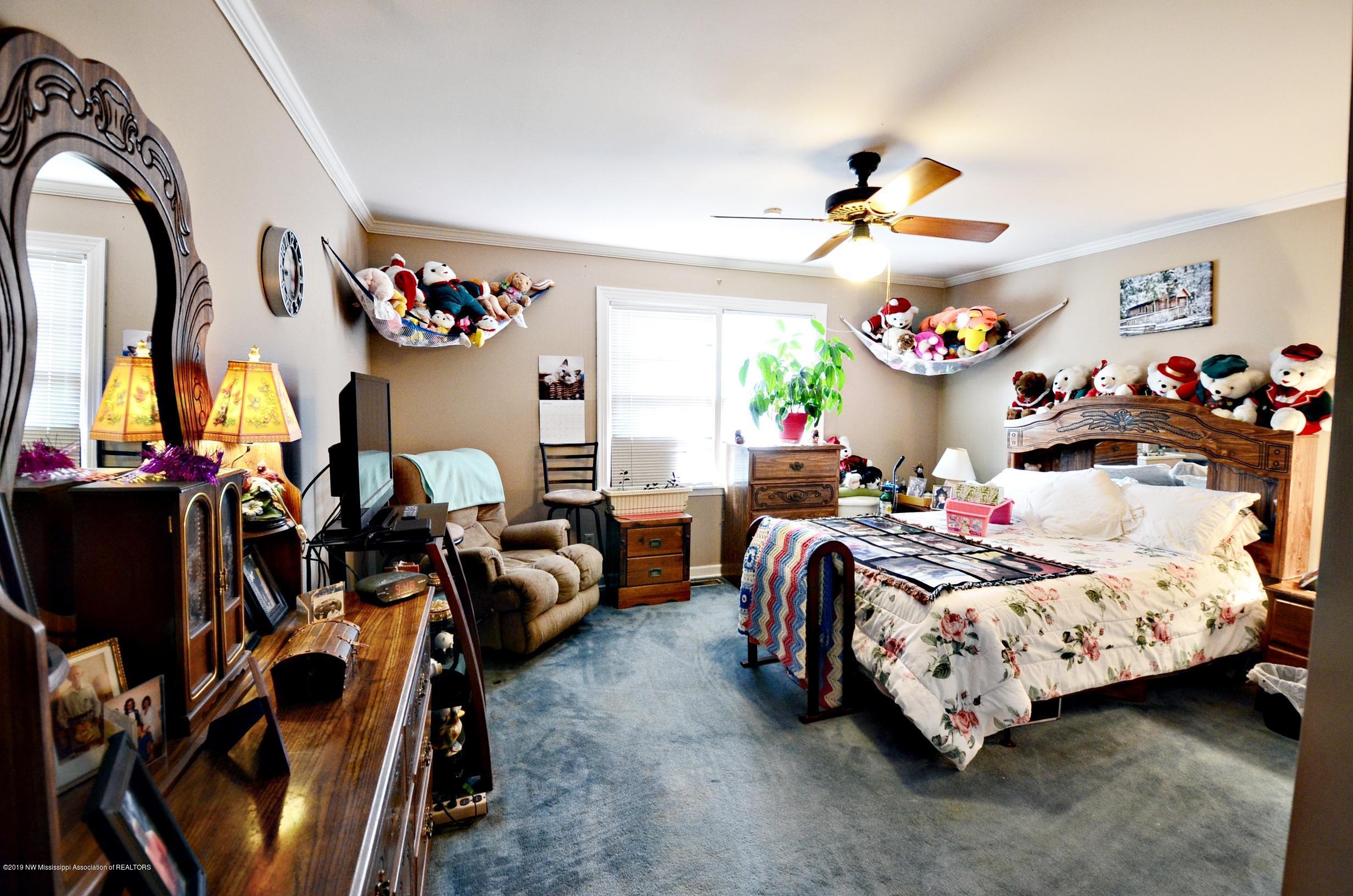 6719 Holston Road Como, MS 38619 - Photo 21 of 25 Bedroom 3