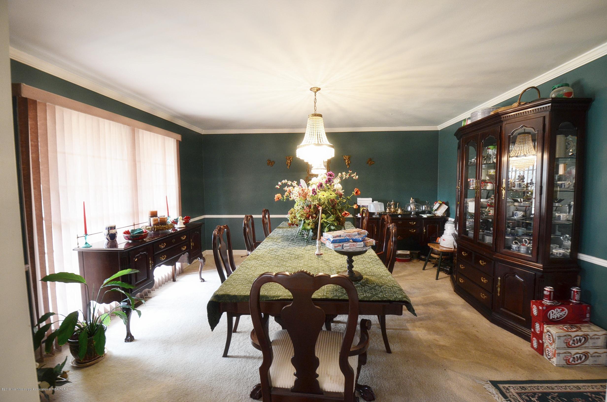 6719 Holston Road Como, MS 38619 - Photo 9 of 25 Dining room