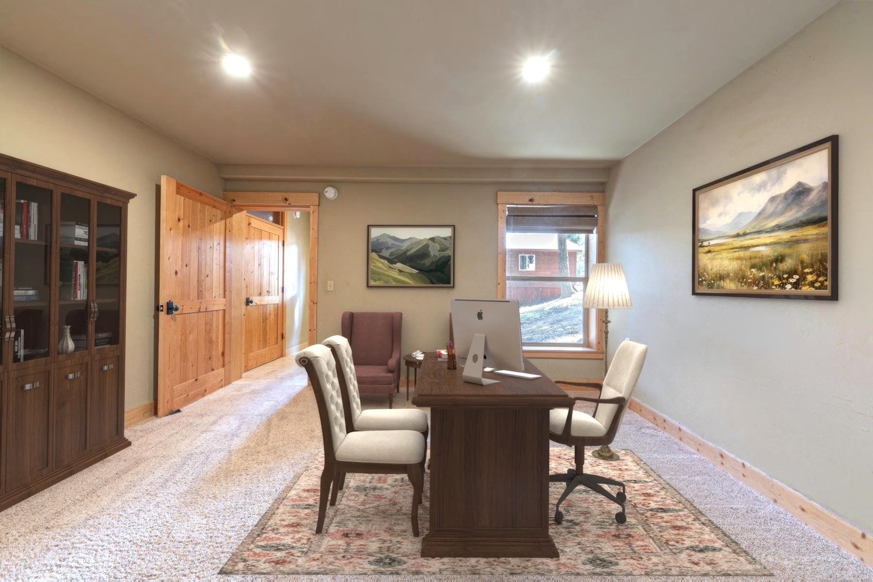 11707 Ski Slope Way Truckee, CA 96161 - Photo 24 of 28 a view of a dining room with furniture