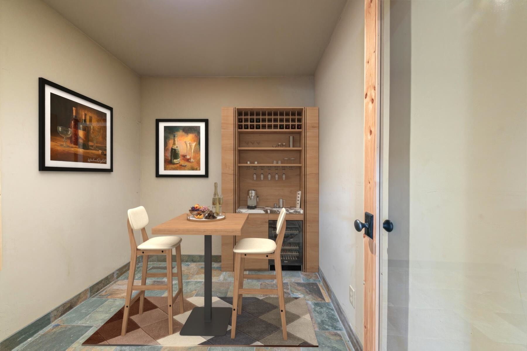 11707 Ski Slope Way Truckee, CA 96161 - Photo 8 of 28 a dining room with furniture and window