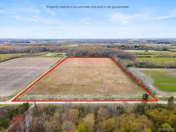 $145,000 | Vl Cribbins Road, Avoca, MI 48006