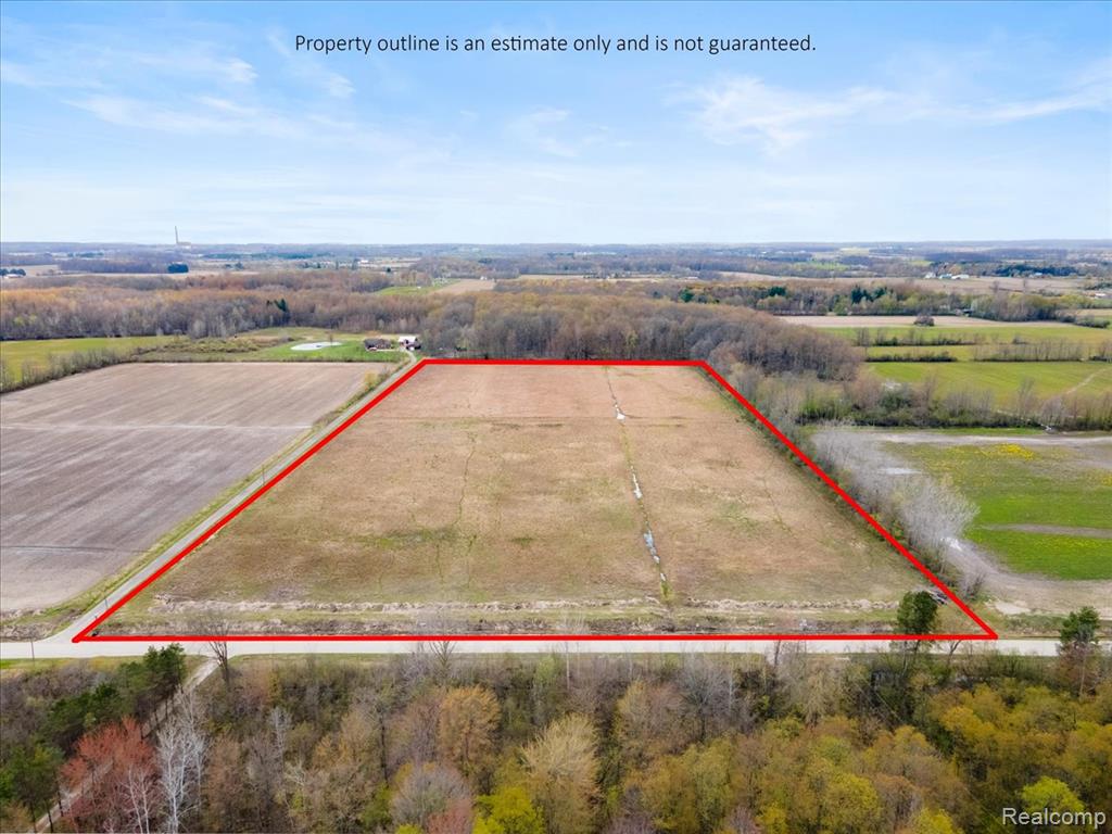 Vl Cribbins Road Avoca, MI 48006 - Photo 1 of 8