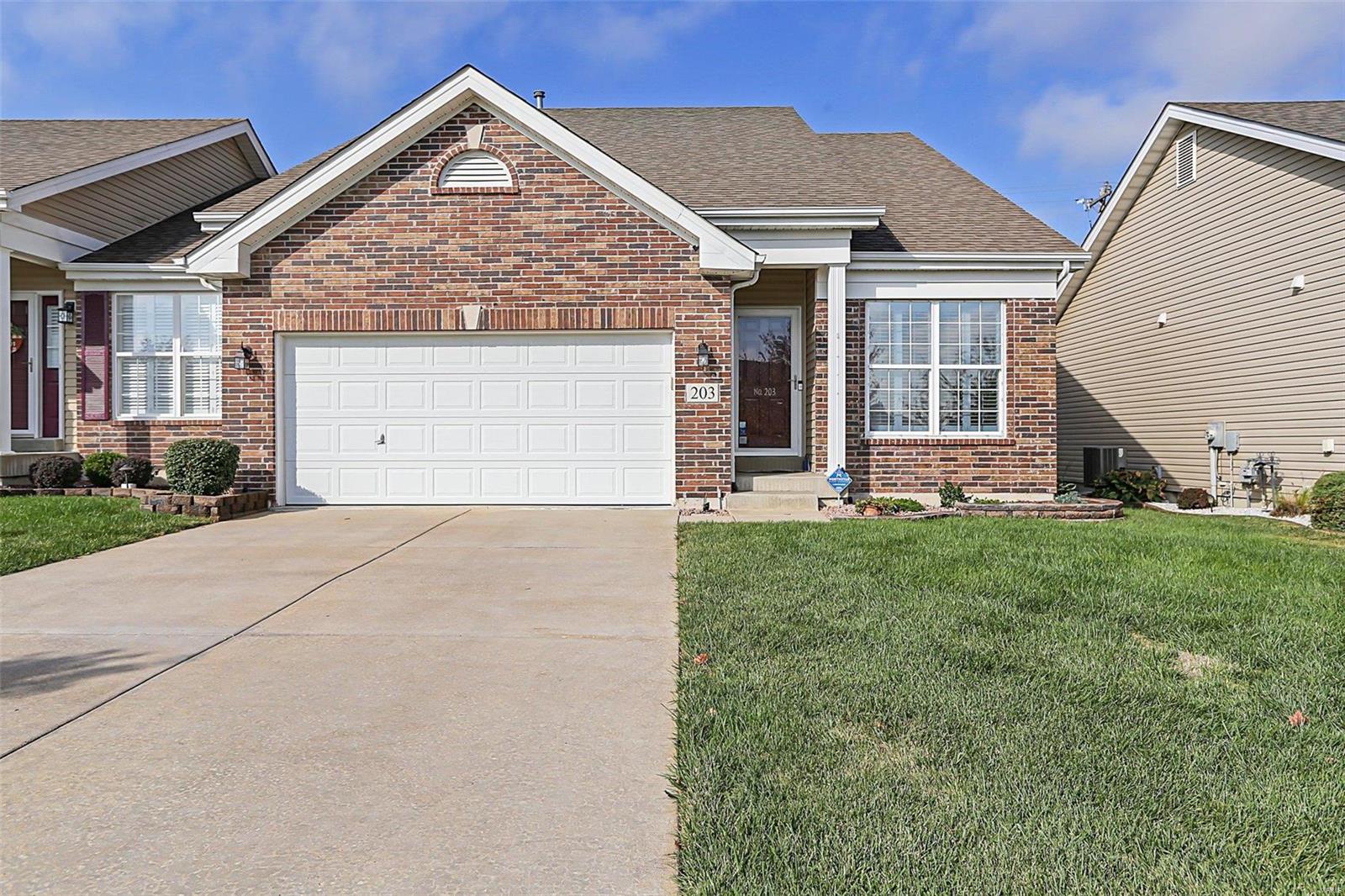 203 Belmonte Circle O'Fallon, MO 63368 - Photo 1 of 28