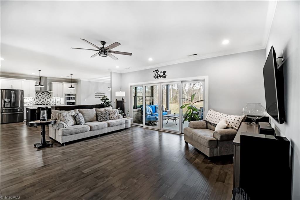 7300 Hidden View Drive Oak Ridge, NC 27310 - Photo 12 of 49 Gallery Image 12