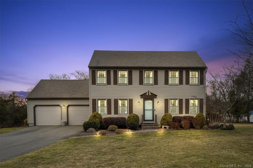 141 Edgemark Acres Meriden, CT 06451 - Photo 1 of 1 Welcome to 141 Edgemark Acres!
