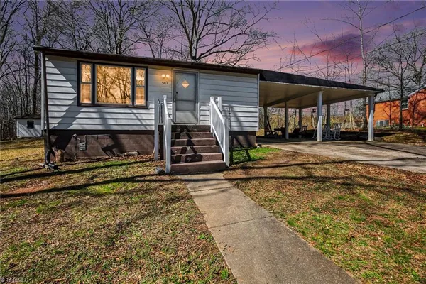 $145,000 | 503 Cedar Street, Eden, NC 27288