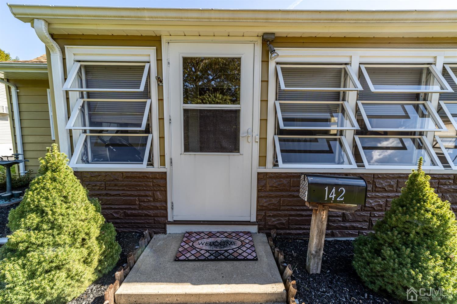 142 Weiss Terrace Raritan, NJ 08869 - Photo 3 of 29 a view of house and front door