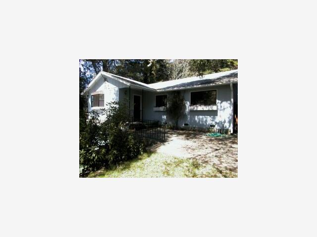 130 Chapman Road Woodside, CA 94062 - Photo 1 of 1 a picture of a bench in front of house