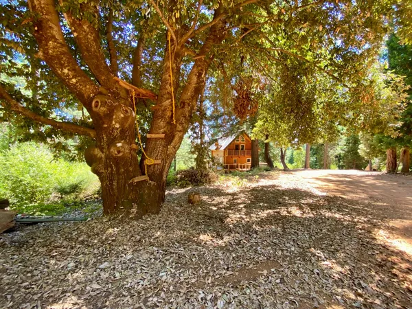 a view of front door