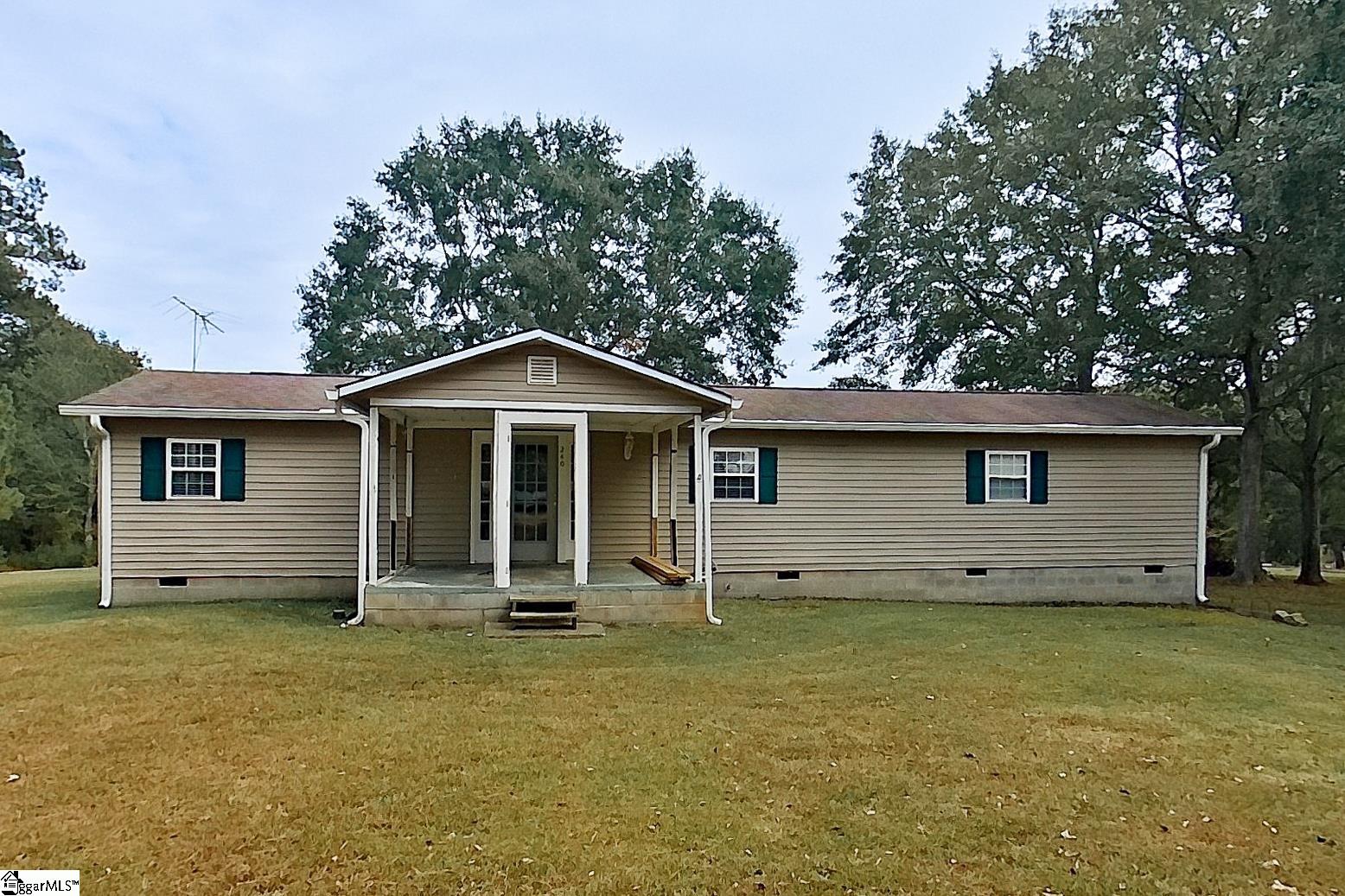 240 Arnold Road Woodruff, SC 29388 - Photo 1 of 18 Gallery Image 1