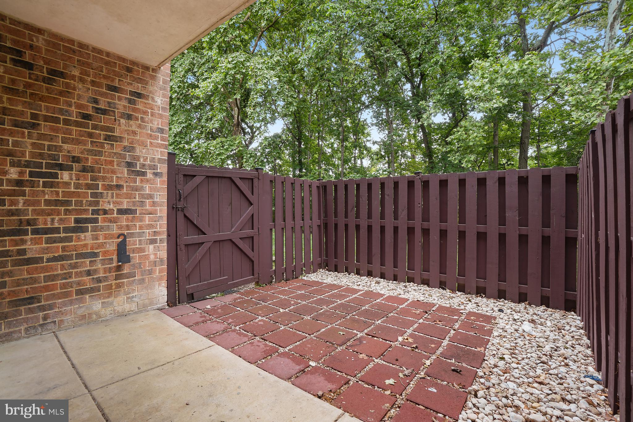 8487 Greenbelt Road Greenbelt, MD 20770 - Photo 1 of 29 a view of wooden fence