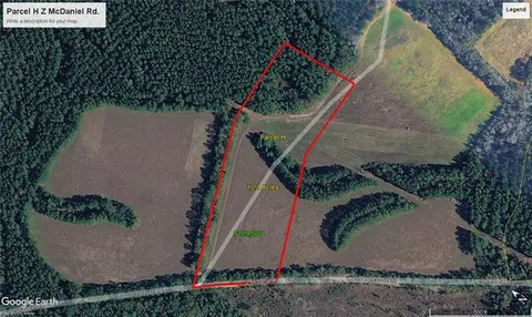 $109,500 | H - Z McDaniel Road, Franklinton, LA 70438