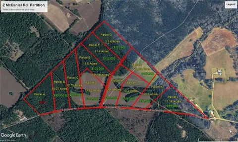 $109,500 | H - Z McDaniel Road, Franklinton, LA 70438