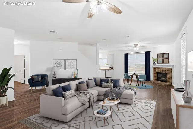 $439,900 | 2021 Bliss Road, Fort Worth, TX 76177