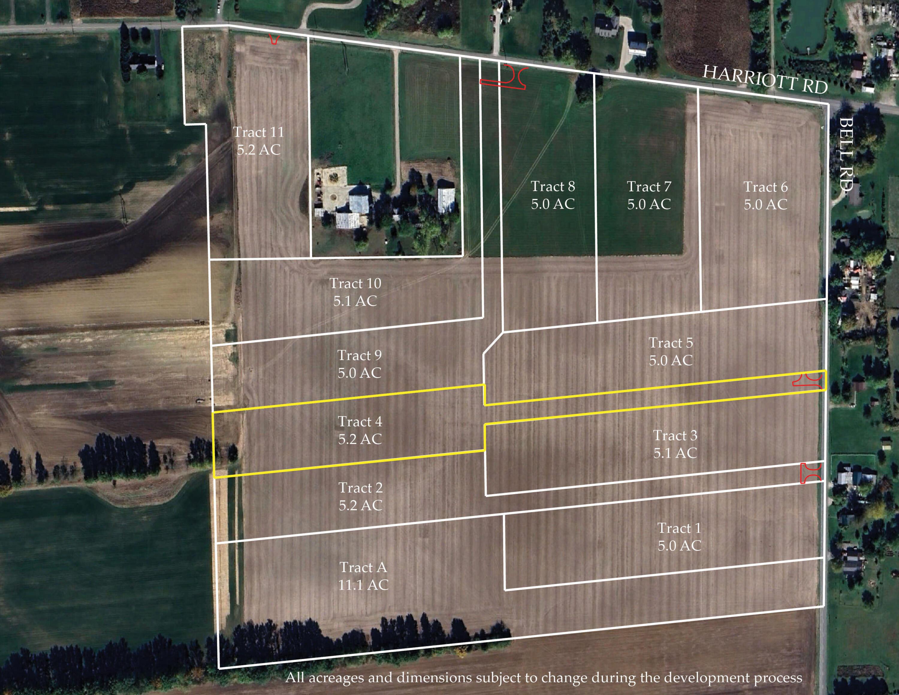 Bell Farms Lot 4