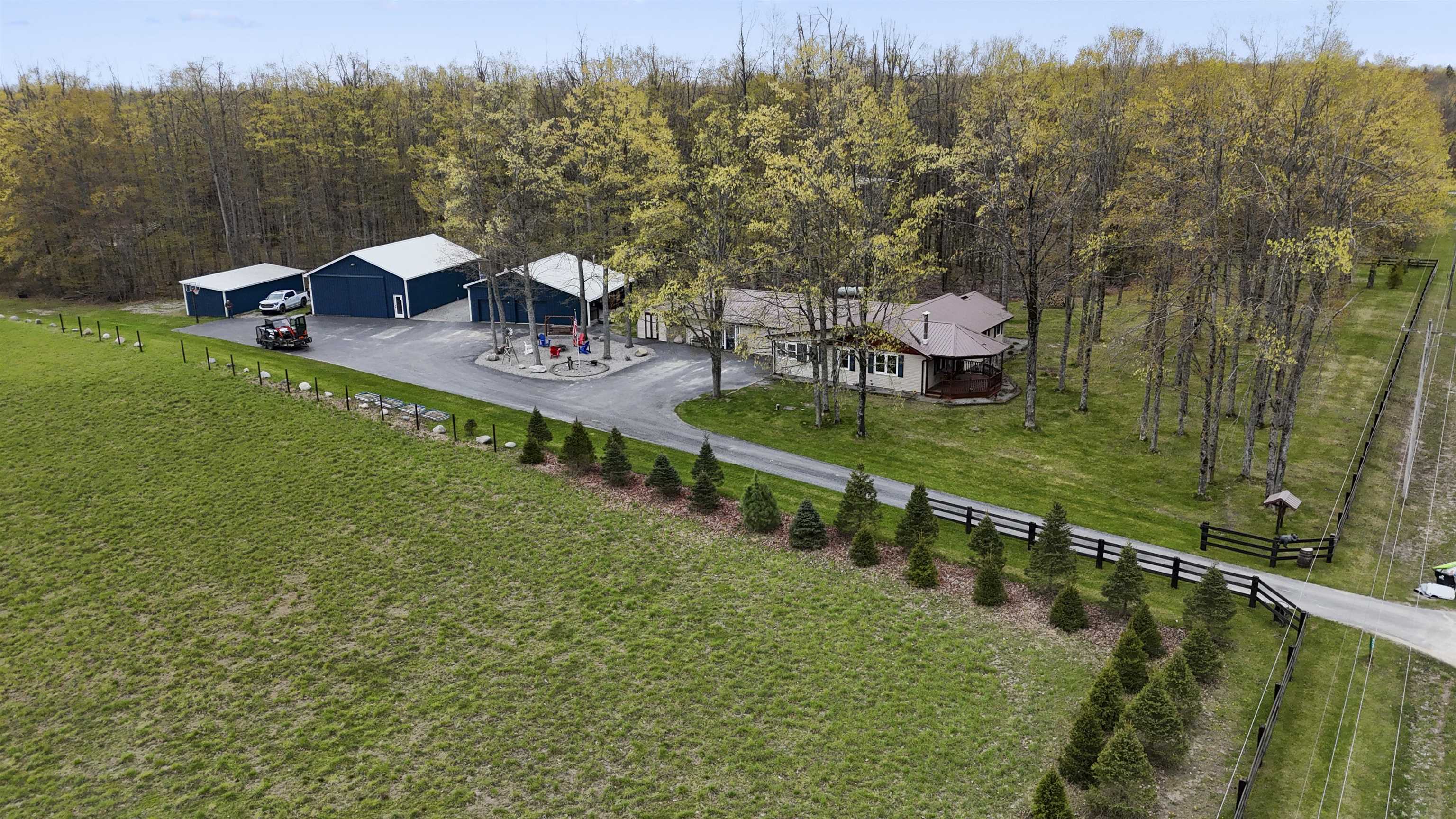 8055 Farrier Road Hillman, MI 49746 - Photo 82 of 96