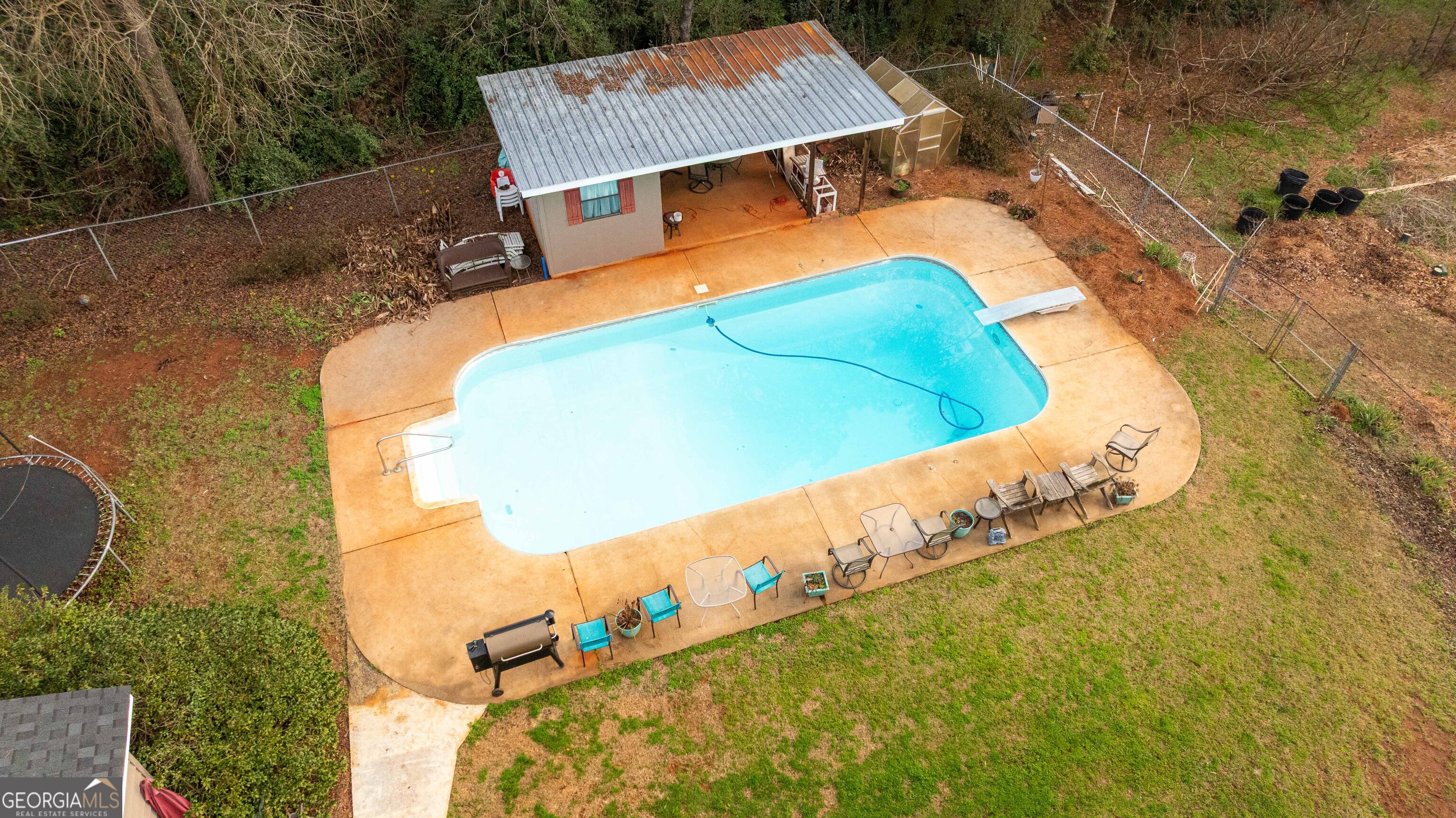 202 Daniel Road Thomaston, GA 30286 - Photo 102 of 112