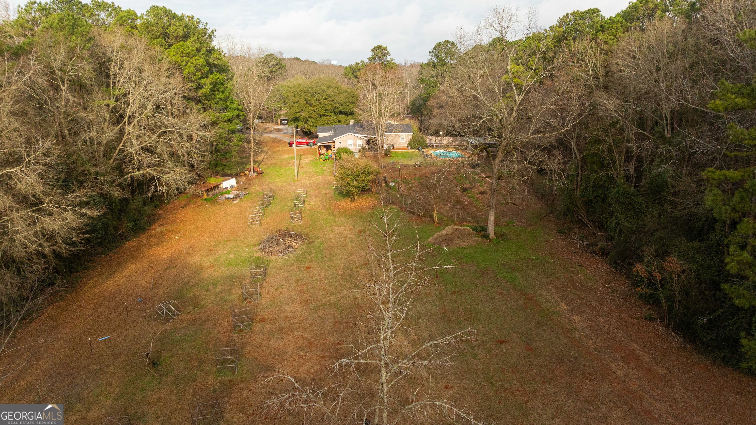 202 Daniel Road Thomaston, GA 30286 - Photo 105 of 112