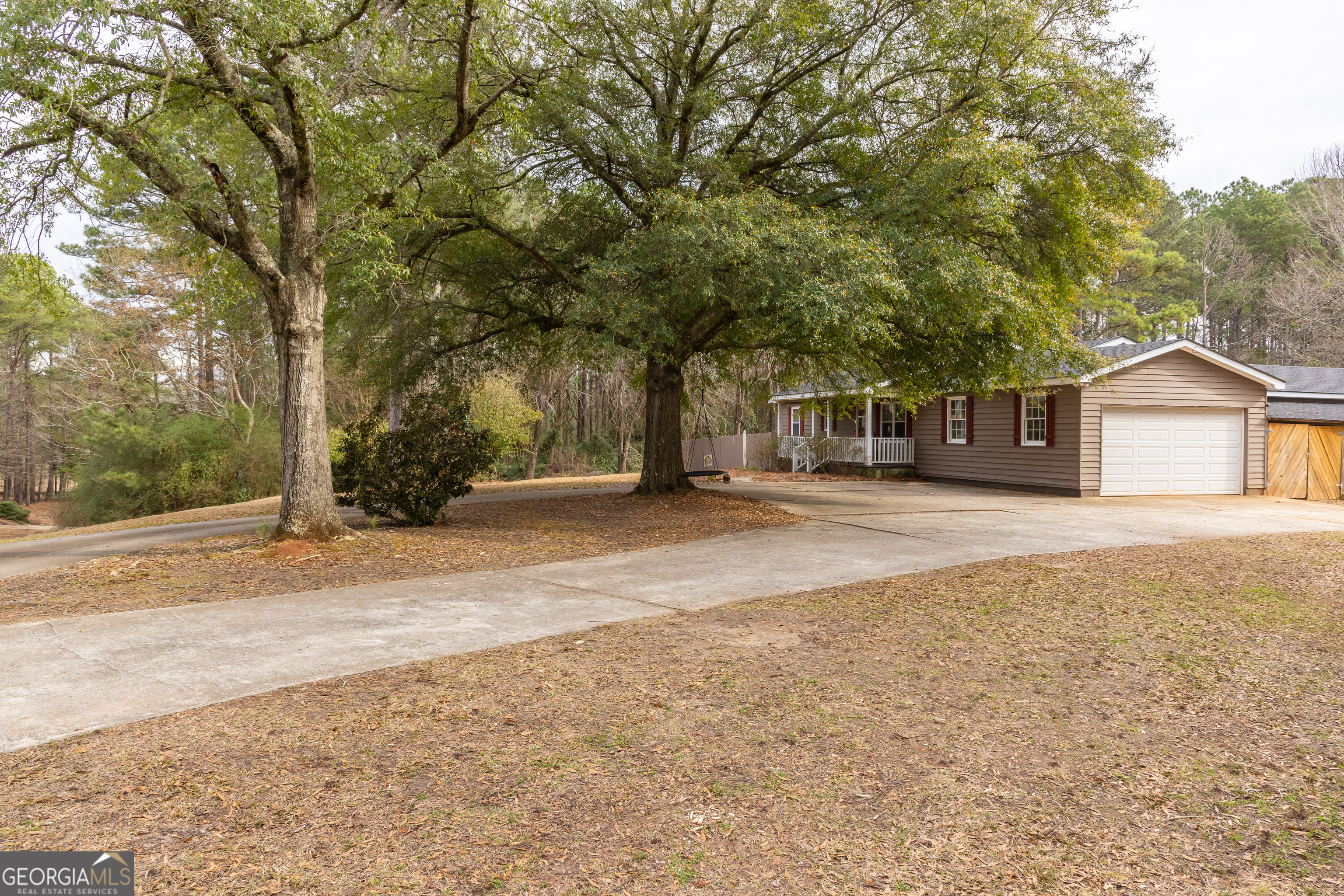 202 Daniel Road Thomaston, GA 30286 - Photo 55 of 112