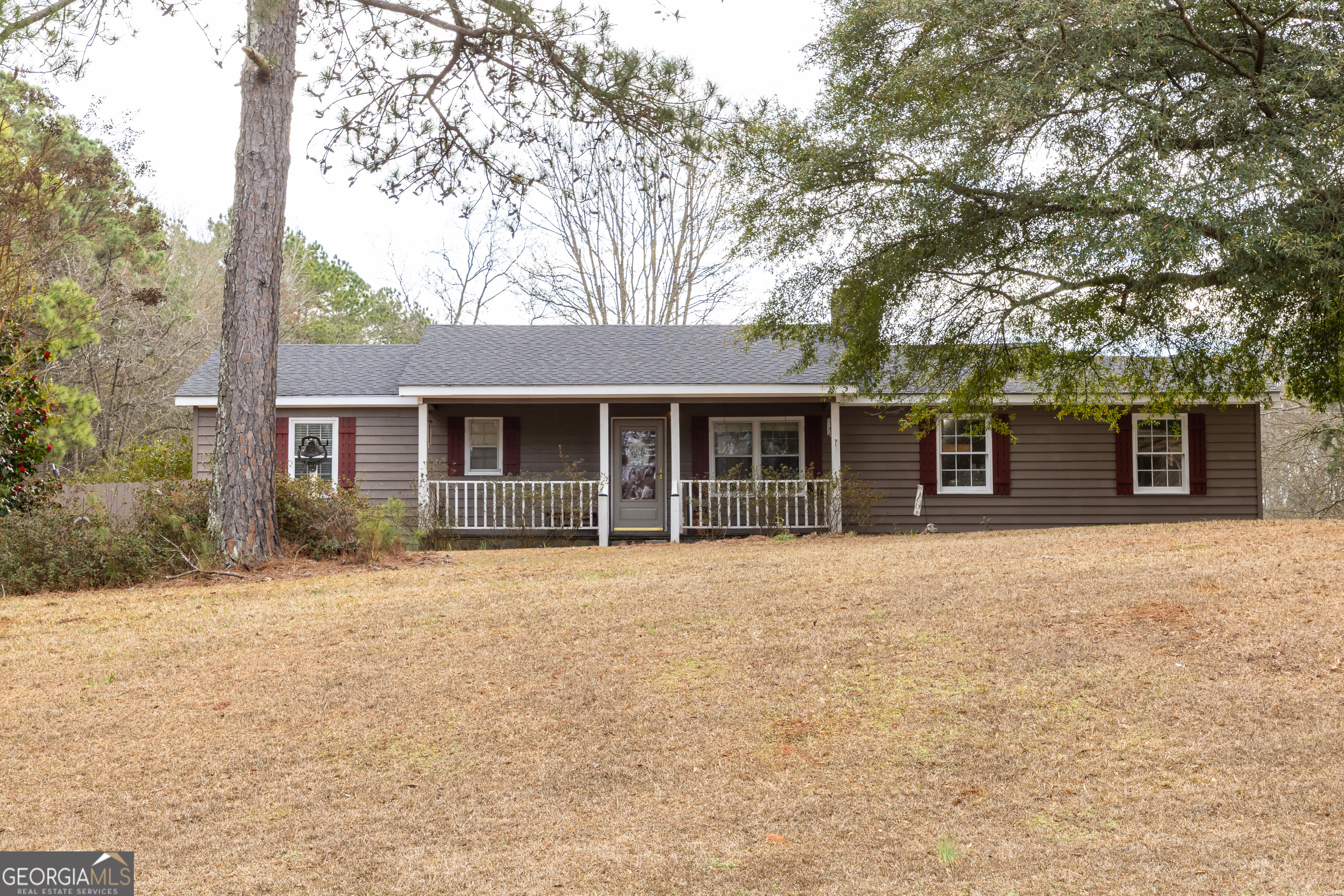 202 Daniel Road Thomaston, GA 30286 - Photo 59 of 112