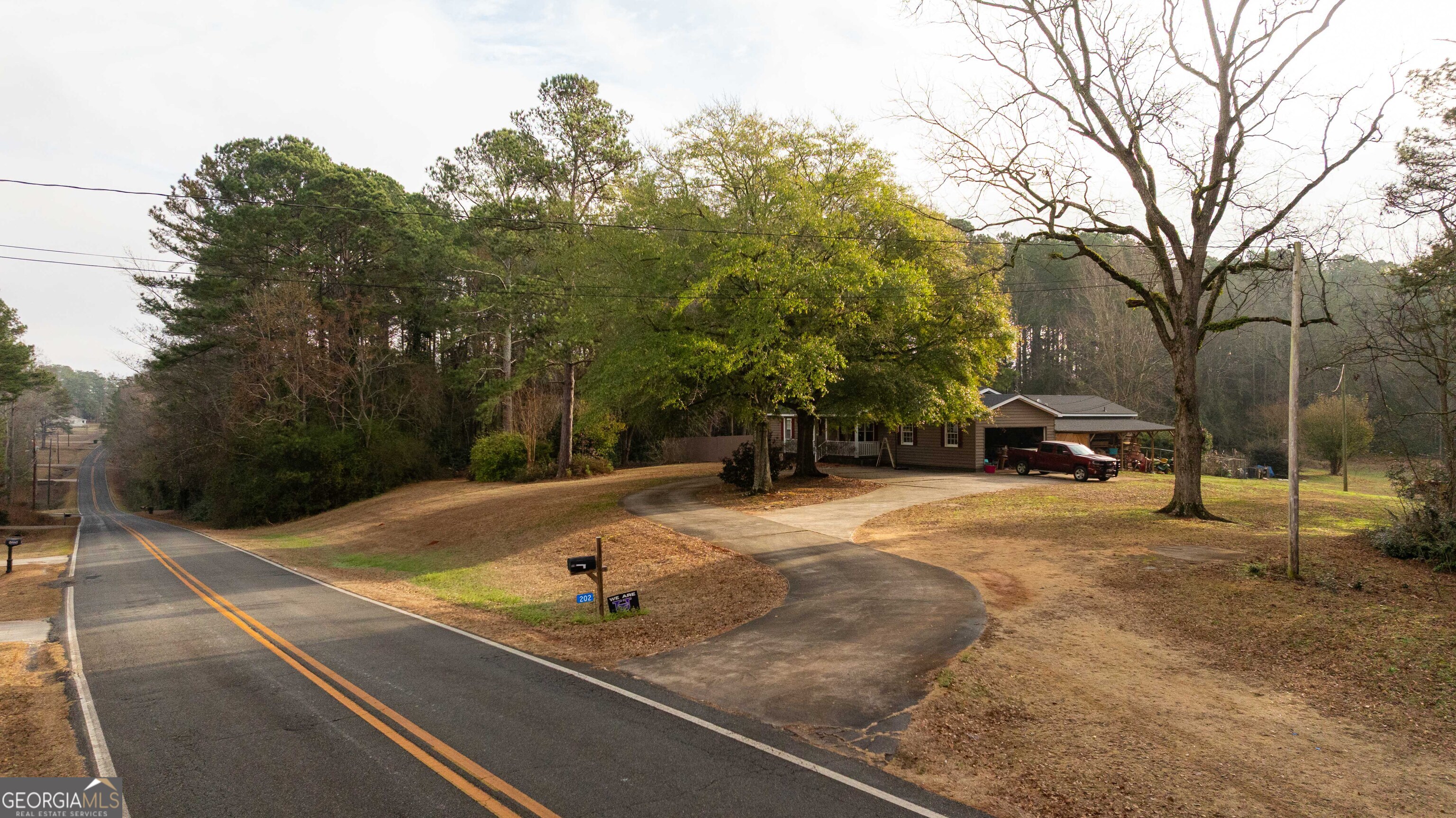 202 Daniel Road Thomaston, GA 30286 - Photo 61 of 112