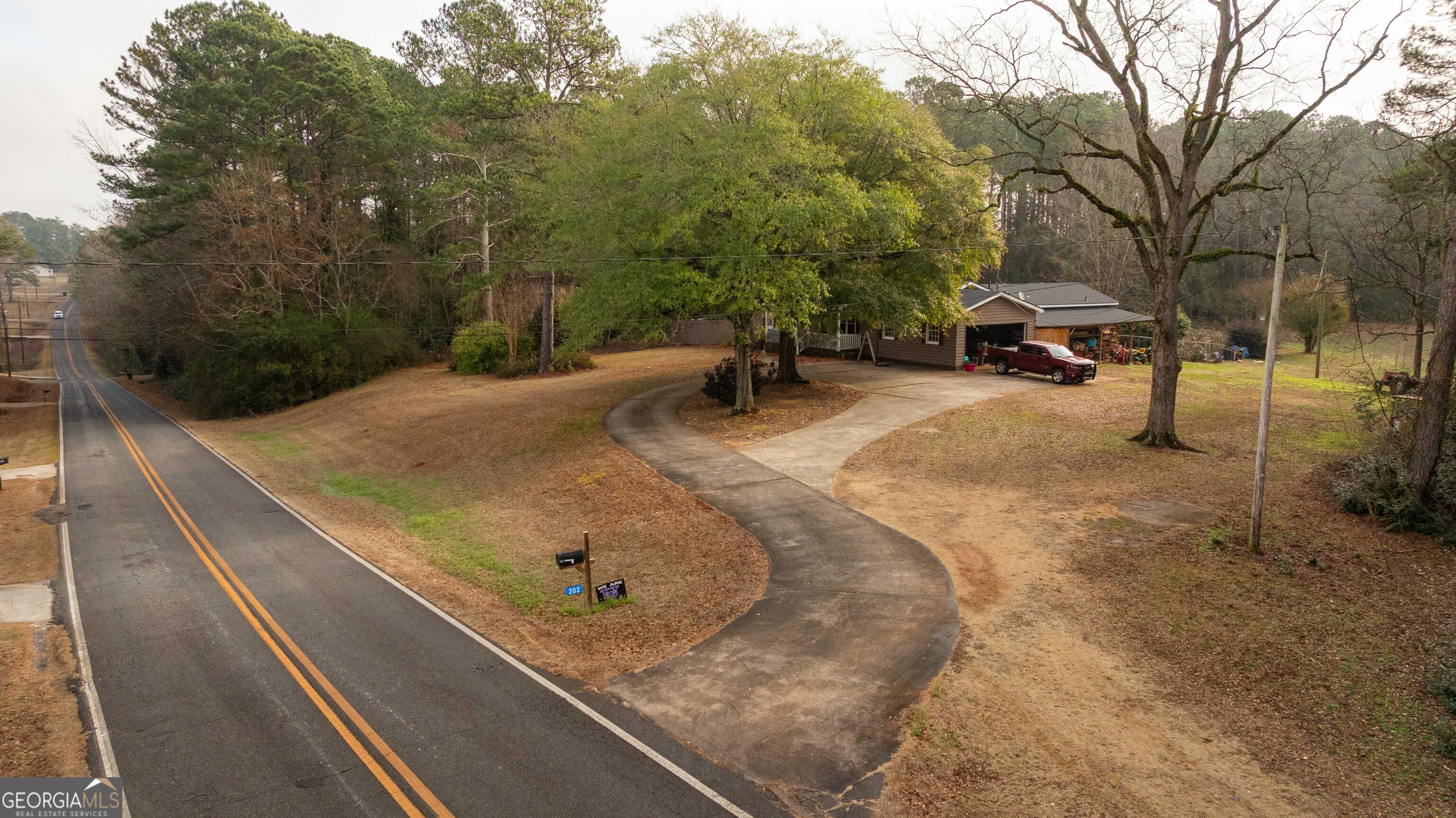202 Daniel Road Thomaston, GA 30286 - Photo 62 of 112