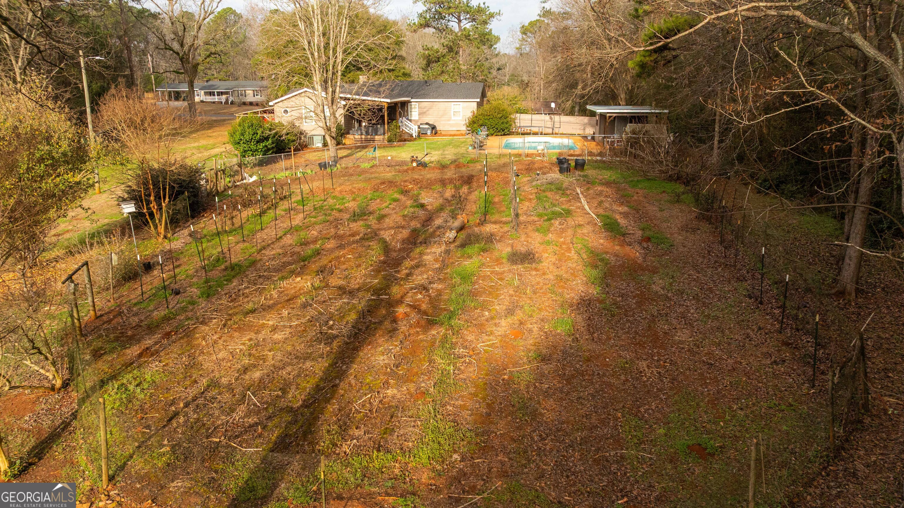 202 Daniel Road Thomaston, GA 30286 - Photo 69 of 112